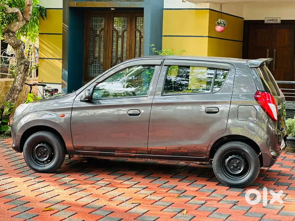Maruti Suzuki Alto 800 2016