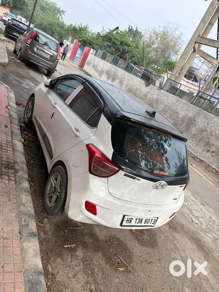 Hyundai Grand I10 2015 Petrol 70000 Km Driven