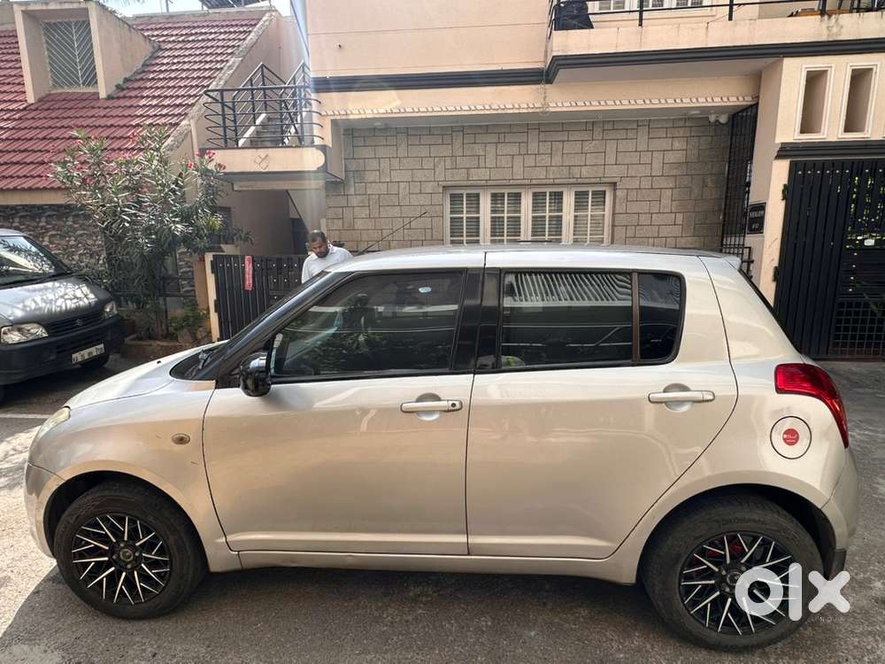 Swift Vxi Abs 2008