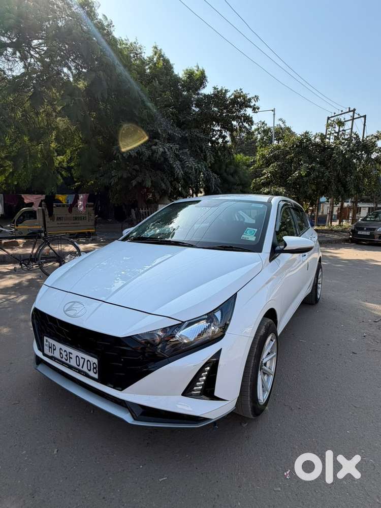 Hyundai New I20 2026 Registered Petrol Excellent  Condition
