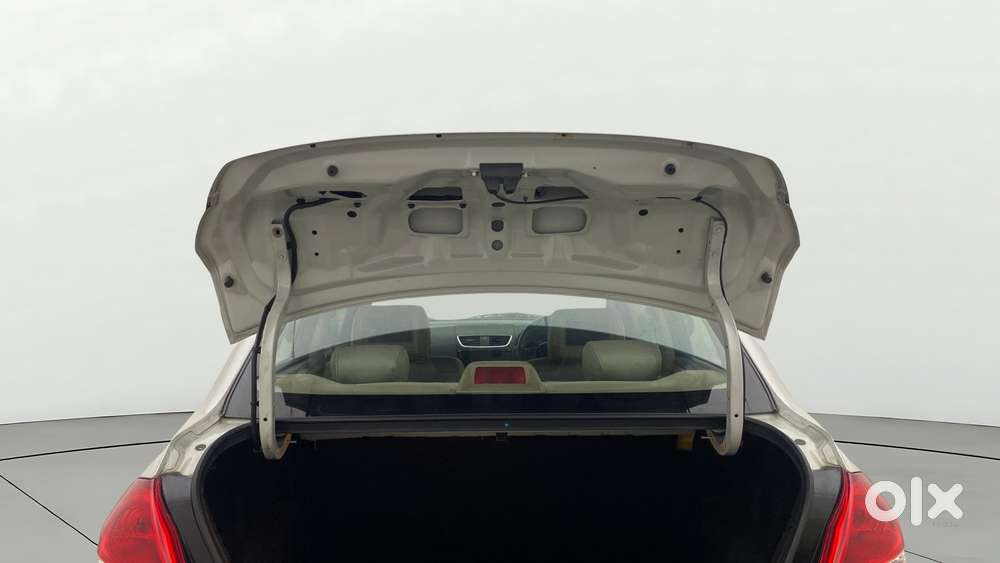 Maruti Suzuki Swift Dzire Vxi 1.2, 2013, Petrol