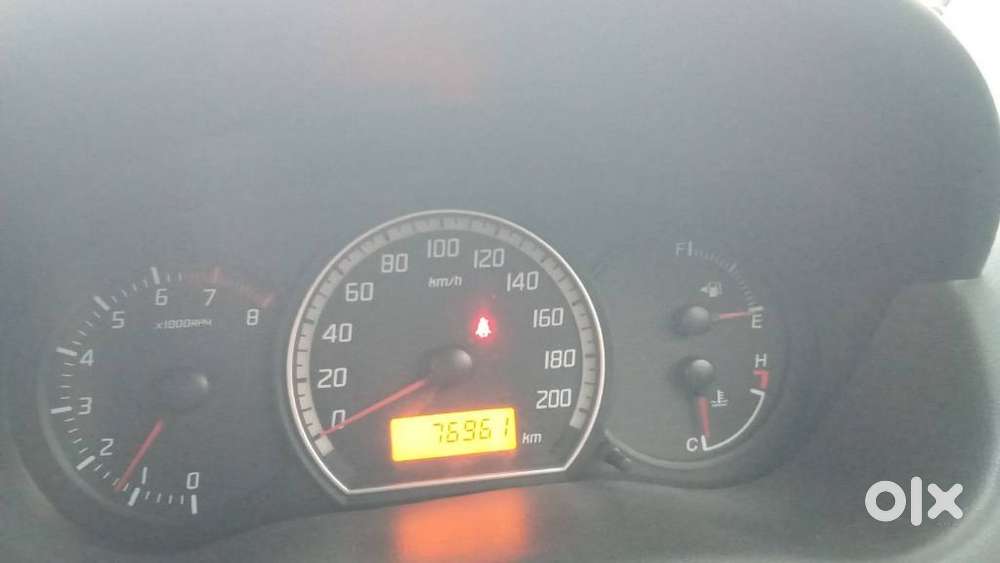 Maruti Suzuki Swift 1.3 Vxi, 2007, Petrol
