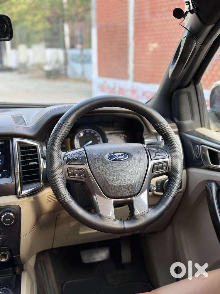 Ford Endeavour 3.2 Titanium Plus 4x4 At, 2018, Diesel