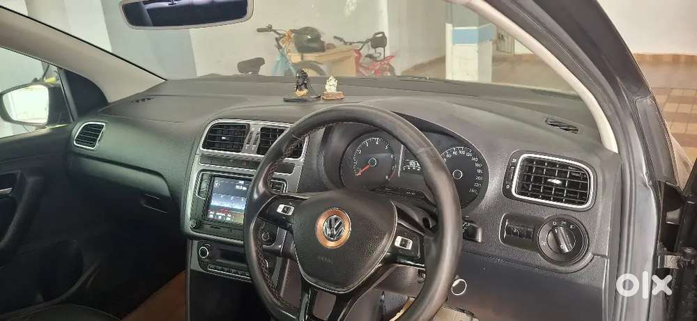 Good Condition Vehicle