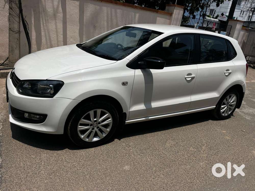 Volkswagen Polo 2009-2013 Petrol Highline 1.6l, 2013, Diesel