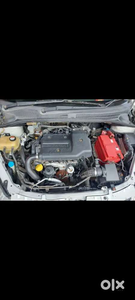 Maruti Suzuki Sx4 Vdi 2013 Car