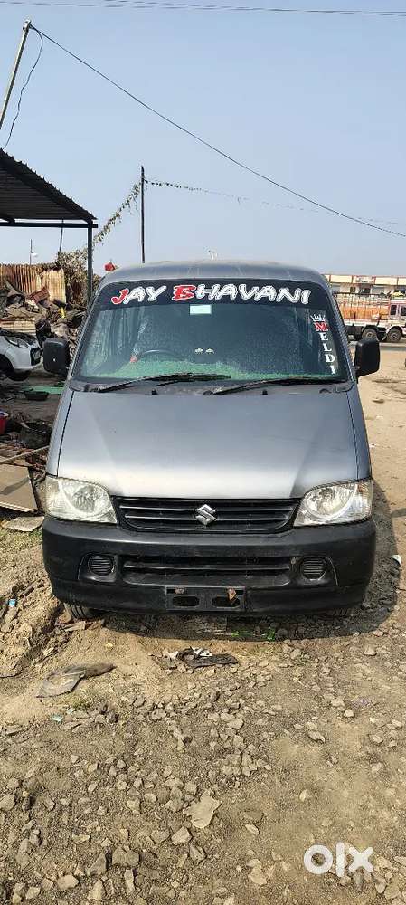 Maruti Suzuki Eeco 2012 Petrol 164000 Km Driven