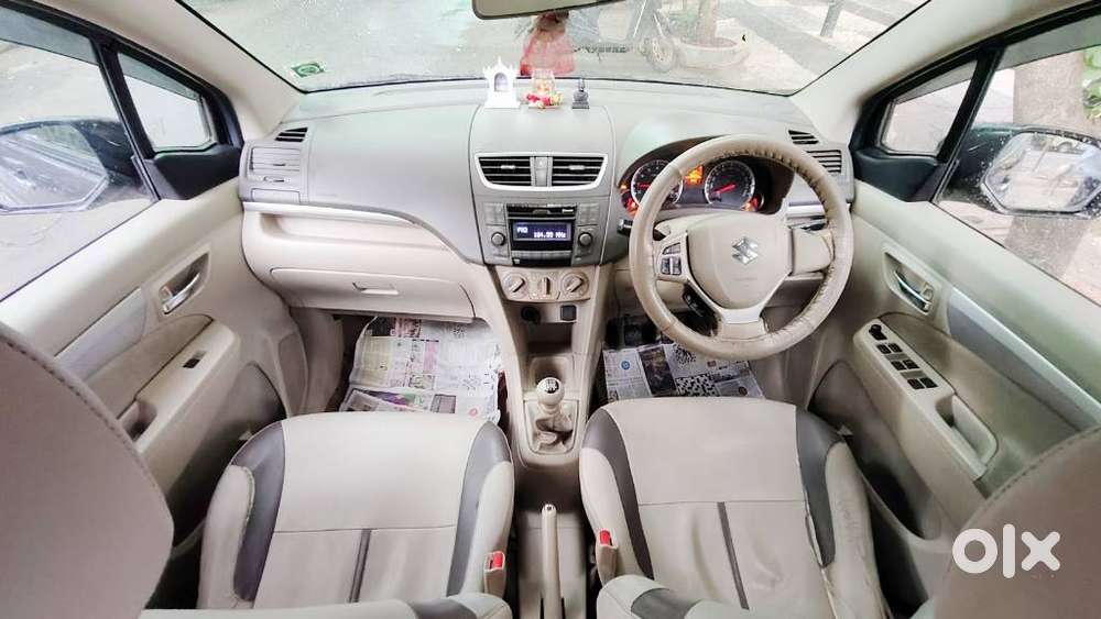 Maruti Suzuki Ertiga Vxi Cng, 2015, Cng & Hybrids