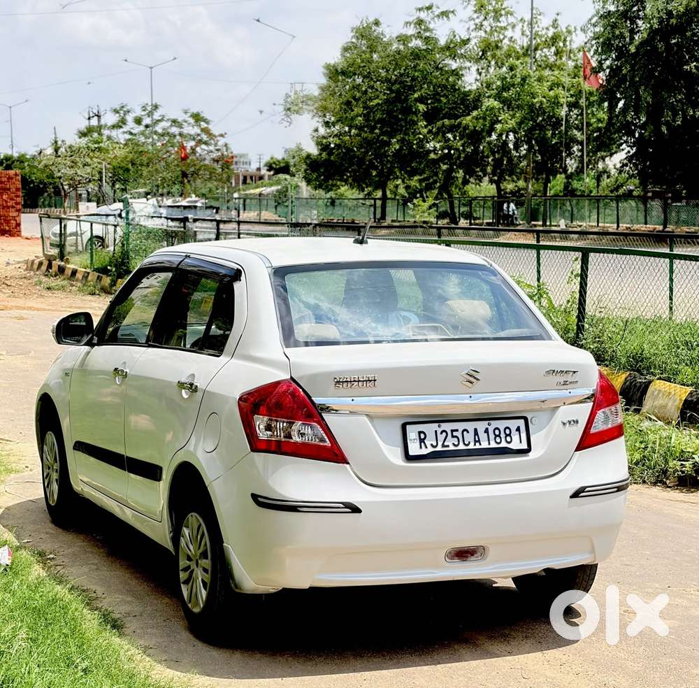 Maruti Suzuki Swift Dzire Vdi Optional, 2012, Diesel