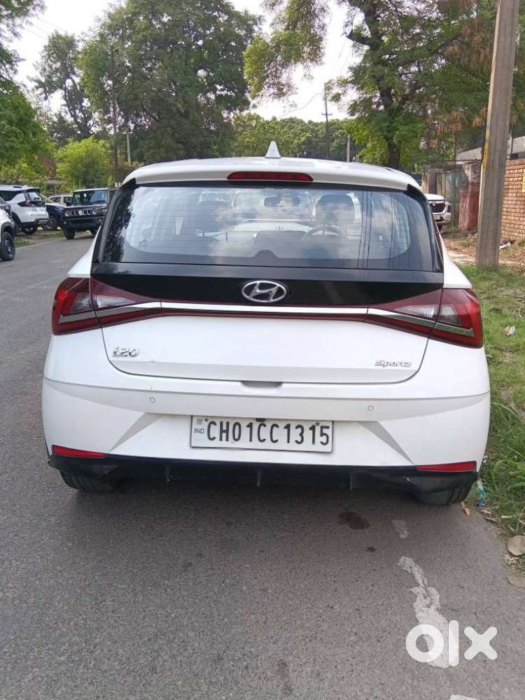 Hyundai I20 1.2 Spotz, 2020, Petrol