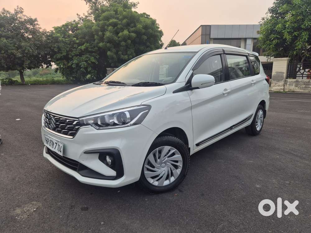 Maruti Suzuki Ertiga Vxi, 2023, Petrol