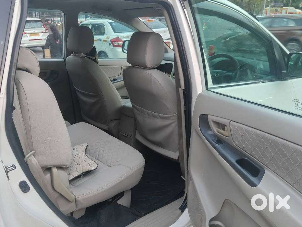 Toyota Innova 2.5 Gx 8 Str Bs-iii, 2012, Diesel