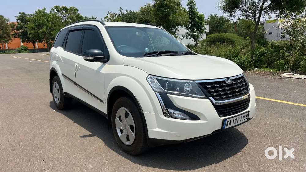 Mahindra Xuv500 2019 Diesel 92780 Km Driven