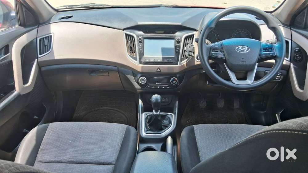 Hyundai Creta 1.6 Sx Plus, 2015, Petrol
