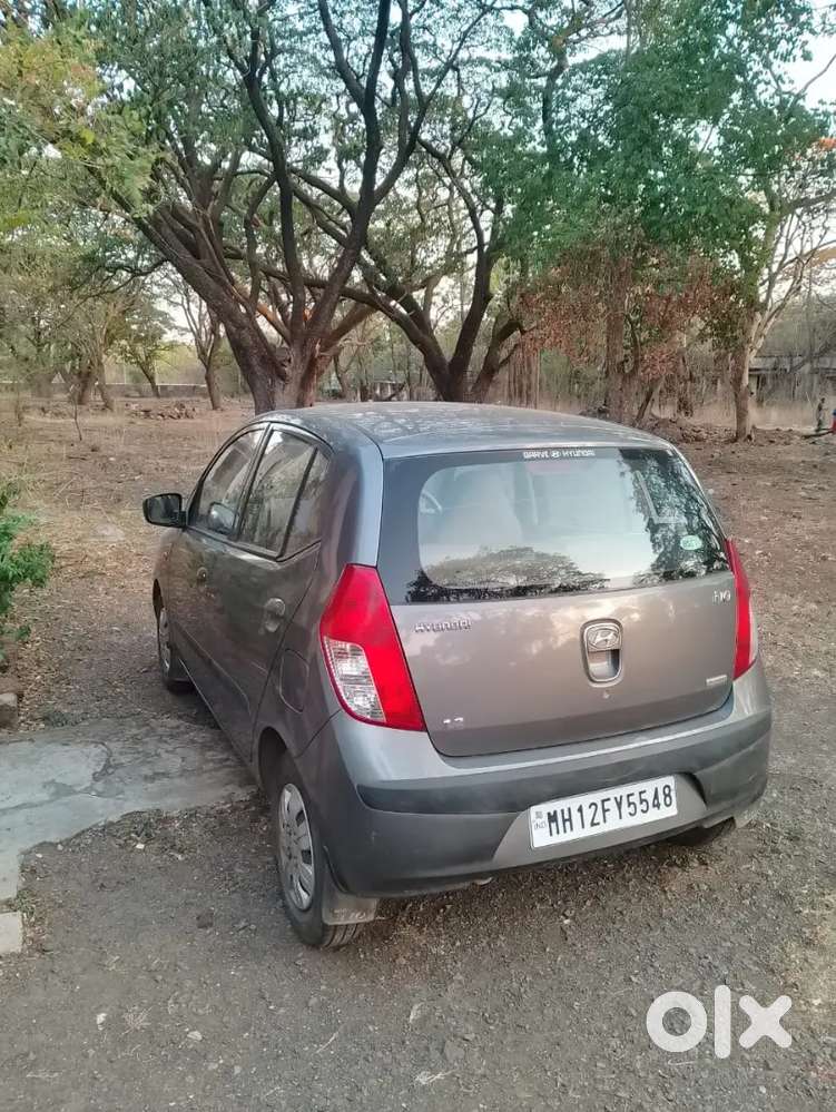 I10 2010 Petrol 38600 Km 1.2 Kappa Magna Manual Like All New Condition
