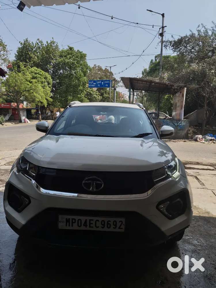 Tata Nexon 2022 Cng & Hybrids 40586 Km Driven