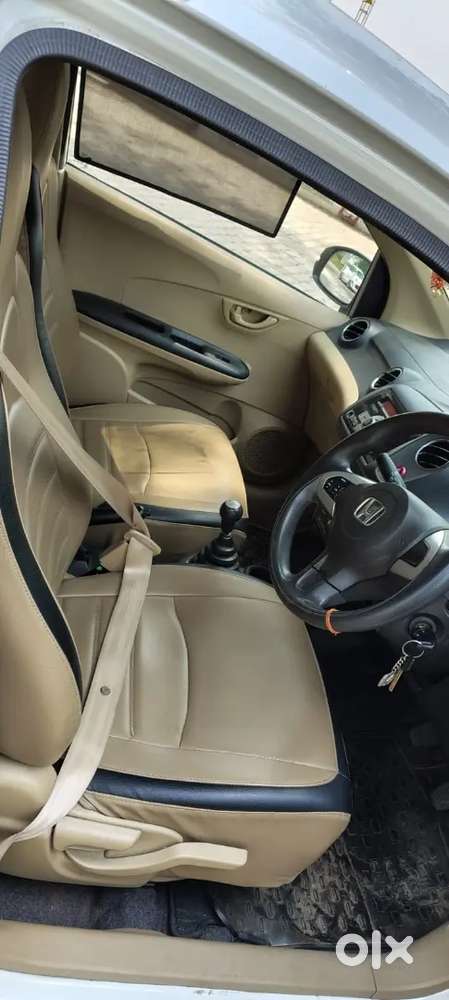 Honda Amaze 2015 I-vtec Cng