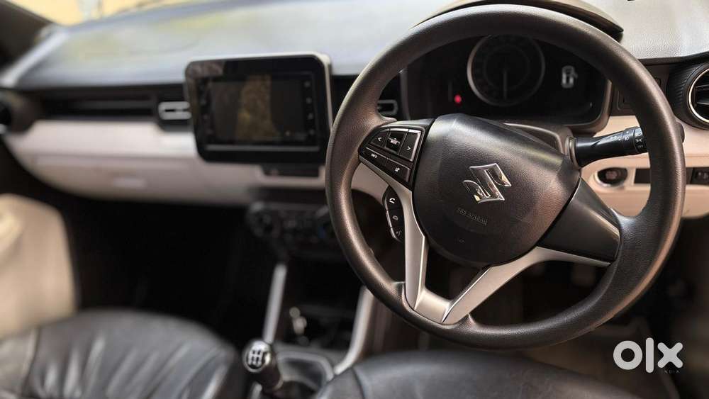 Maruti Suzuki Ignis 1.3 Zeta, 2022, Petrol