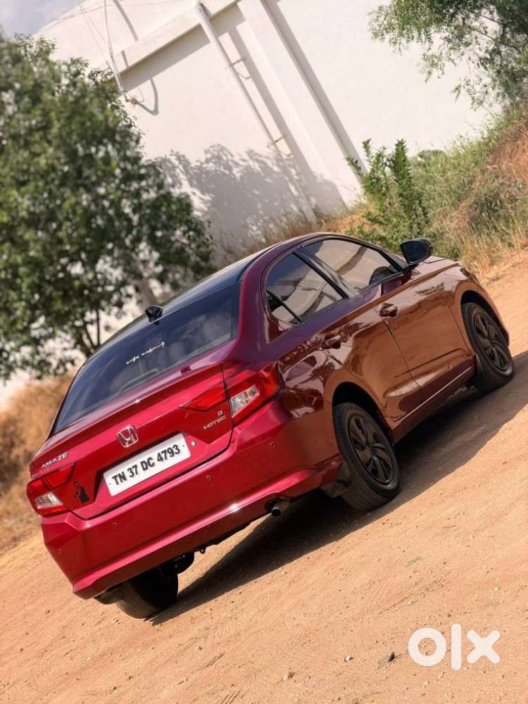 Honda Amaze S Diesel, 2018, Diesel