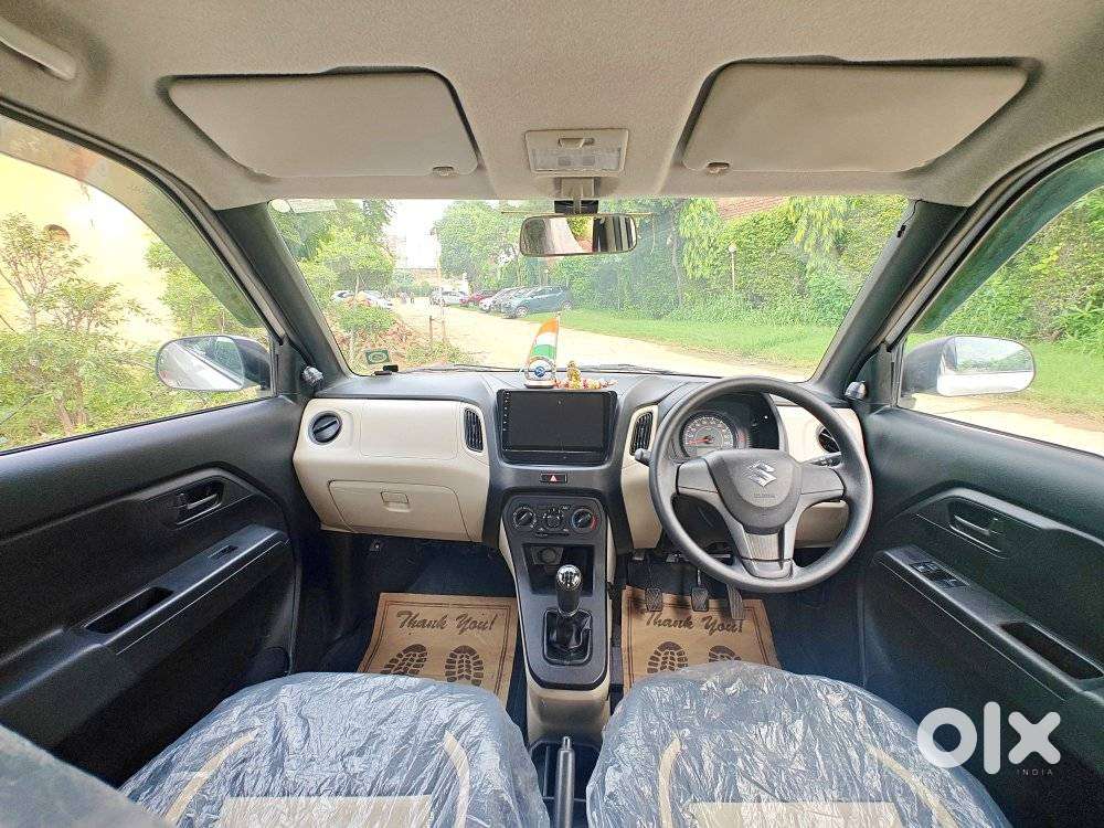 Maruti Suzuki Wagon R 1.0 Lxi (o), 2019, Petrol