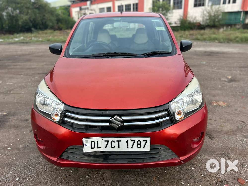 Maruti Suzuki Celerio Vxi, 2014, Petrol