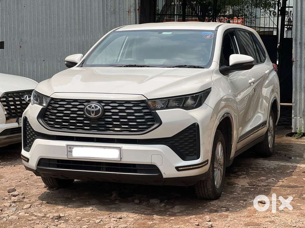 Toyota Innova Hycross 2.0 Gx 7 Str, 2025, Petrol