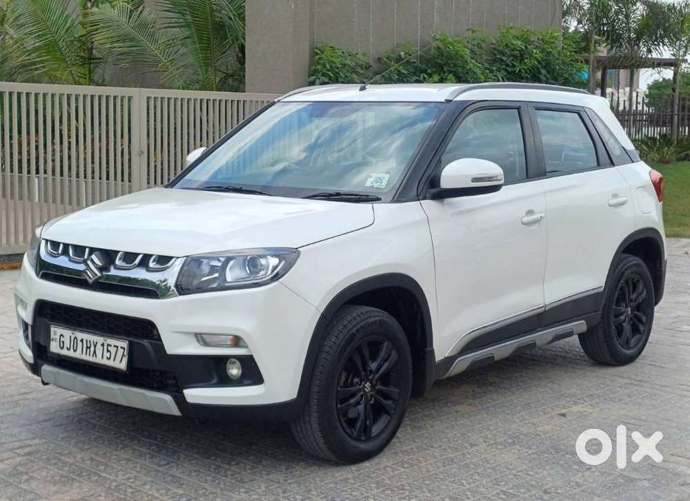 Maruti Suzuki Brezza