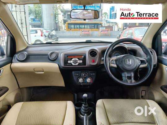 Honda Amaze 1.5 S I-dtec, 2013, Diesel