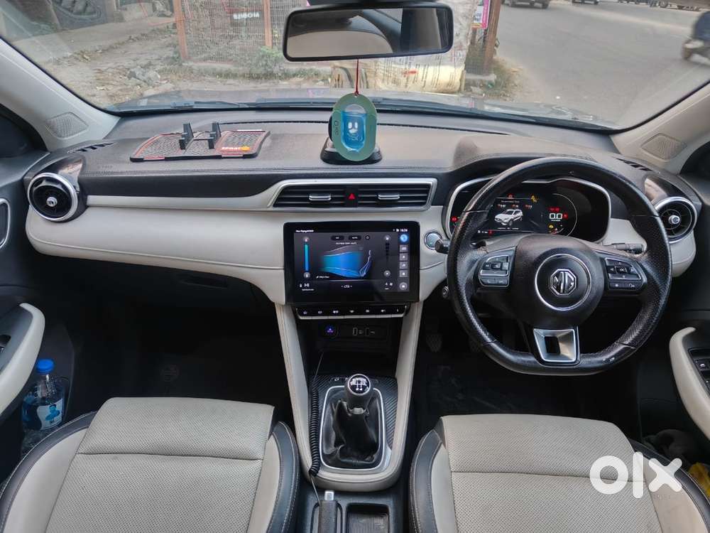 Mg Astor 2022 Petrol Car