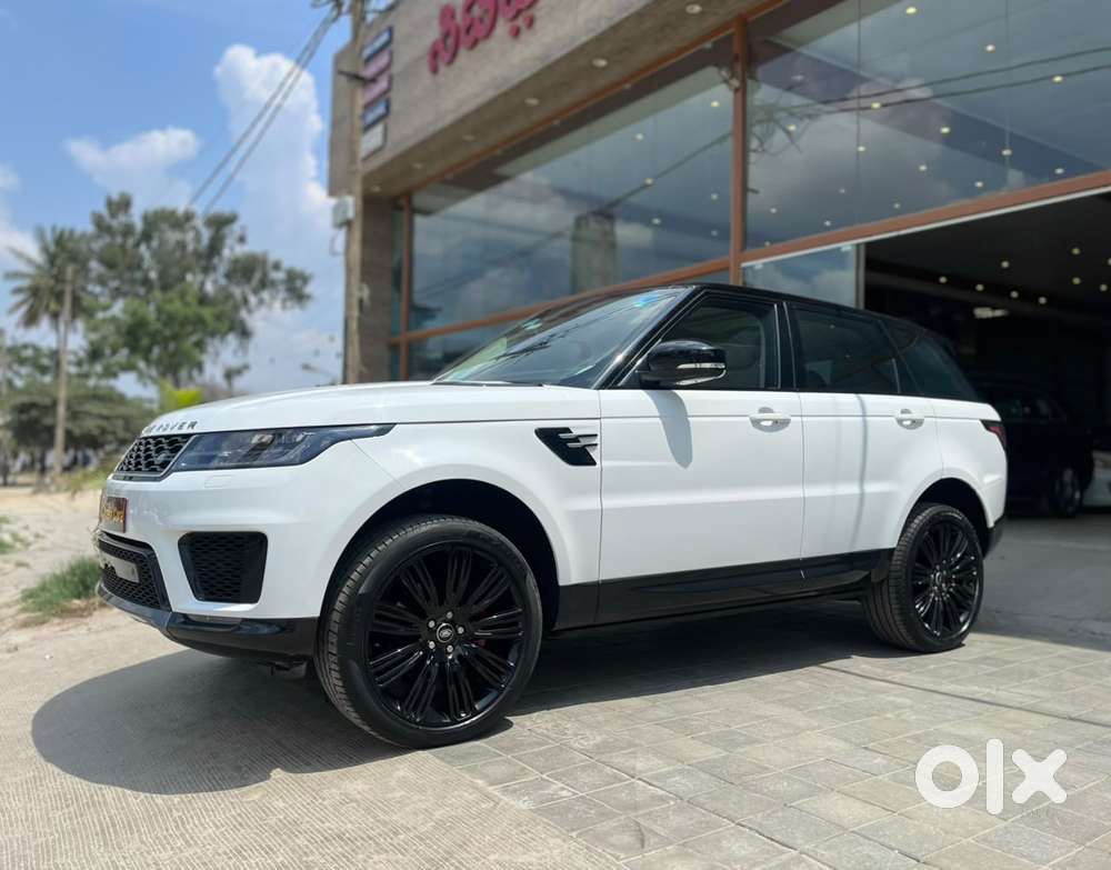 Land Rover Range Sport Hse, 2021, Petrol