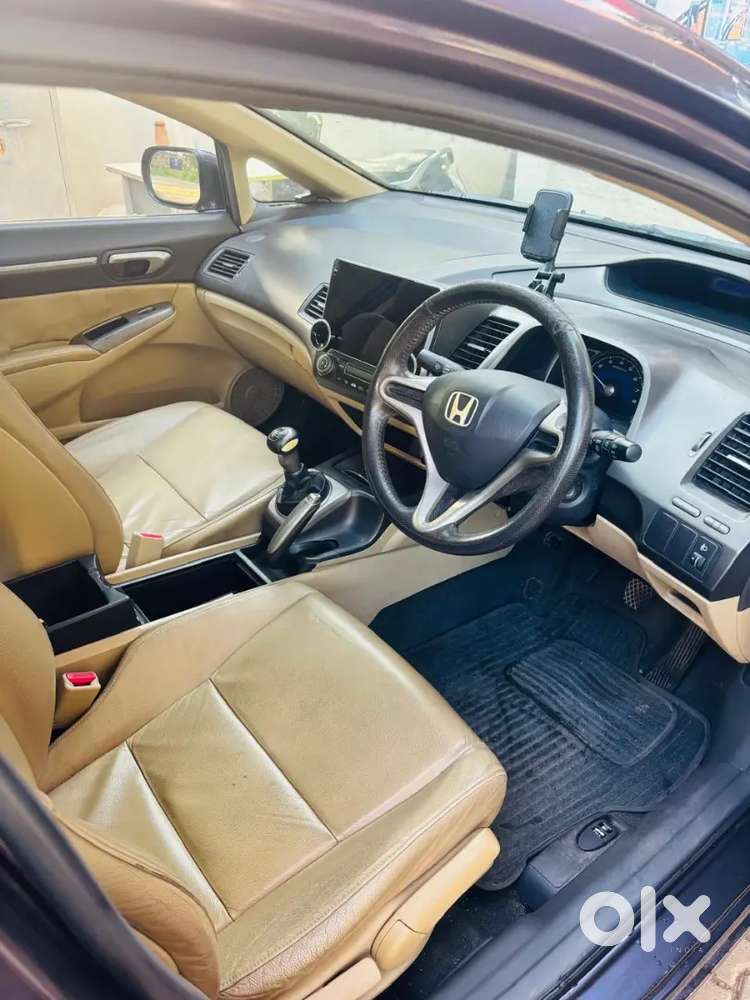 Honda Civic Sport 2008 Manual