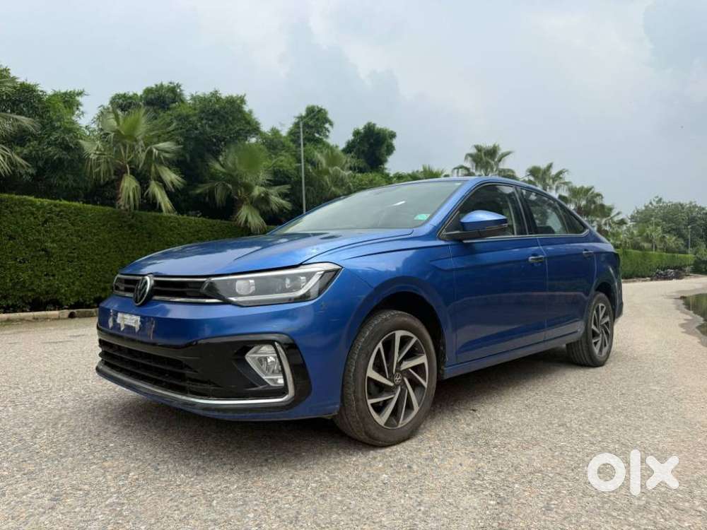 Volkswagen Virtus 1.0 Topline Tsi At, 2026, Petrol