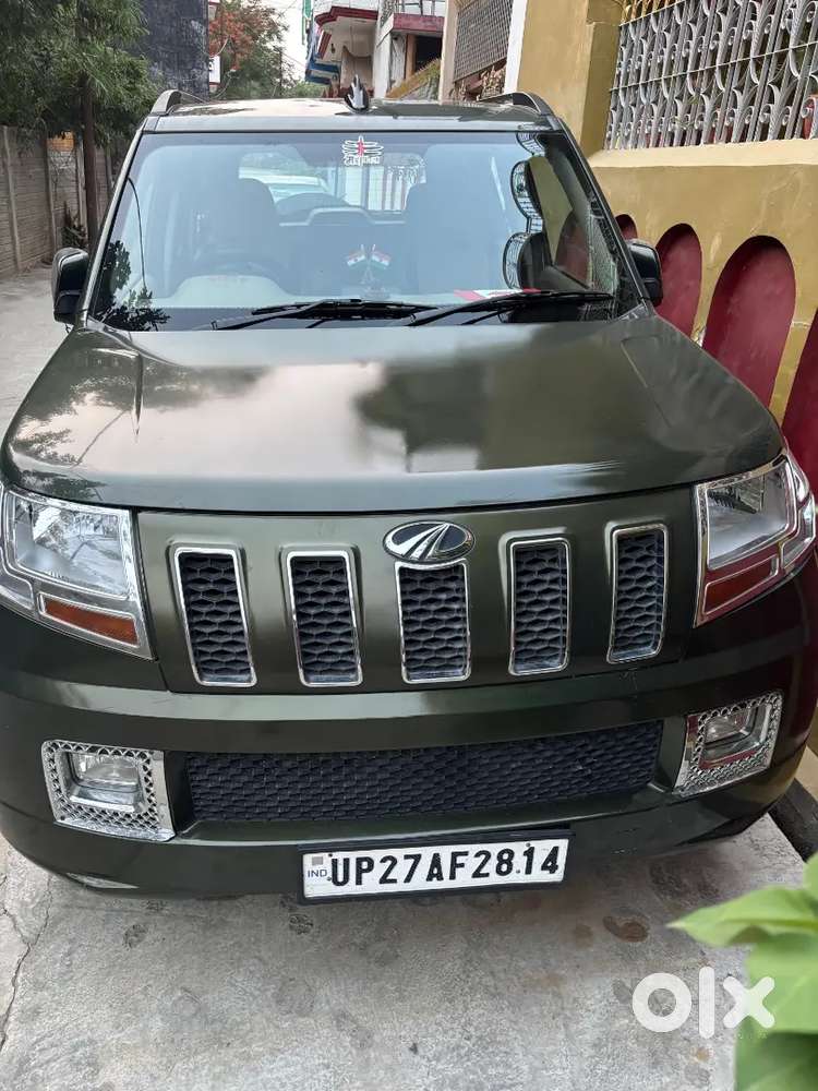 Mahindra Tuv 300 2017 Diesel 53000 Km Driven