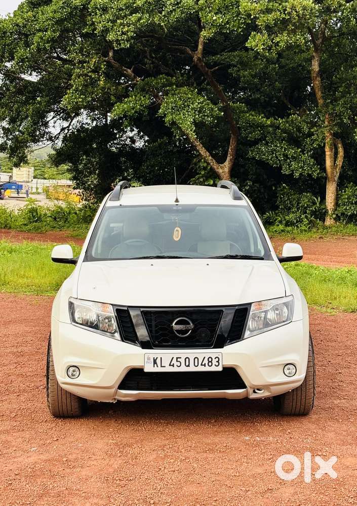 Nissan Terrano Xe D, 2017, Diesel