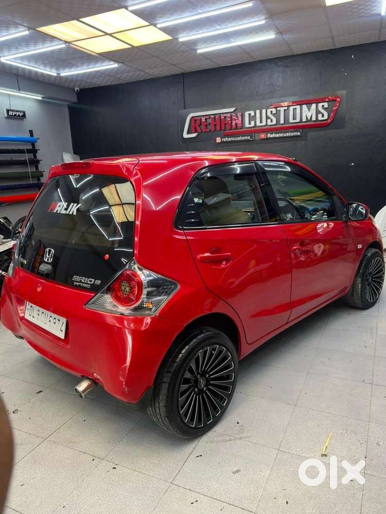 Honda Brio 2014 Petrol Good Condition