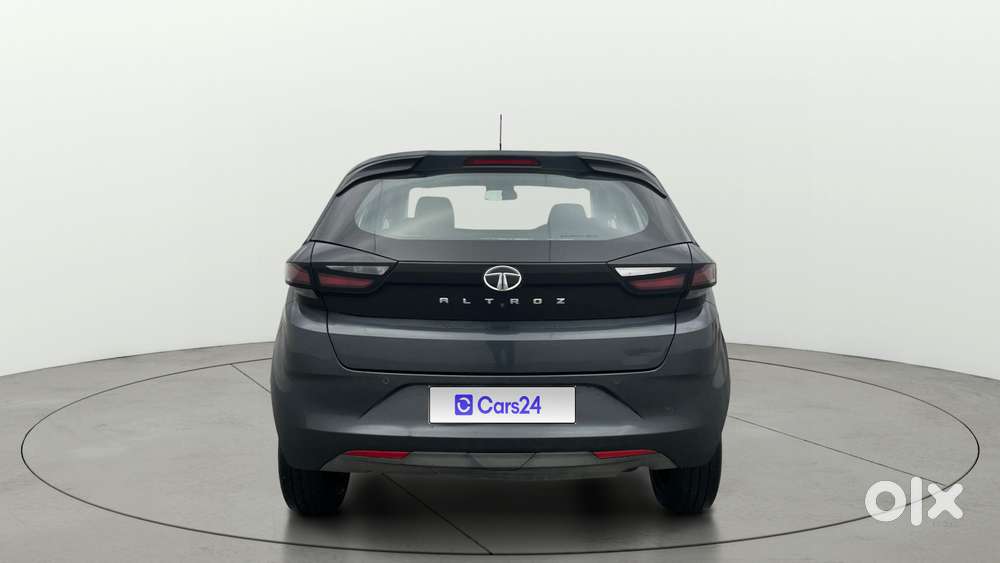 Tata Altroz 1.2 Xt, 2020, Petrol