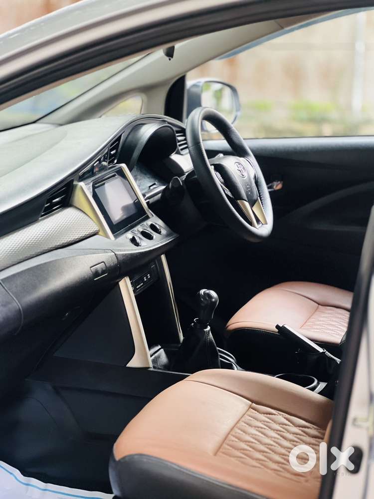 Toyota Innova Crysta 2.4 G Mt, 2018, Diesel