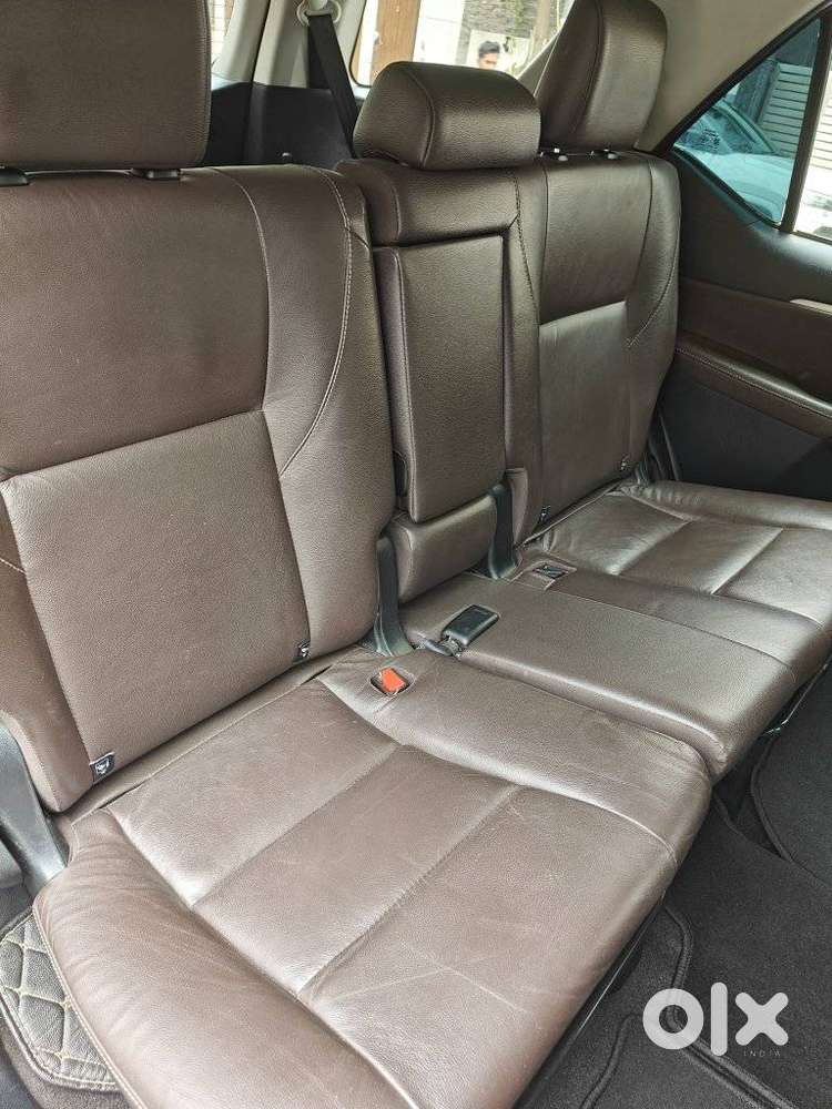 Toyota Fortuner 4x4 Mt 2.8 Diesel, 2017, Diesel