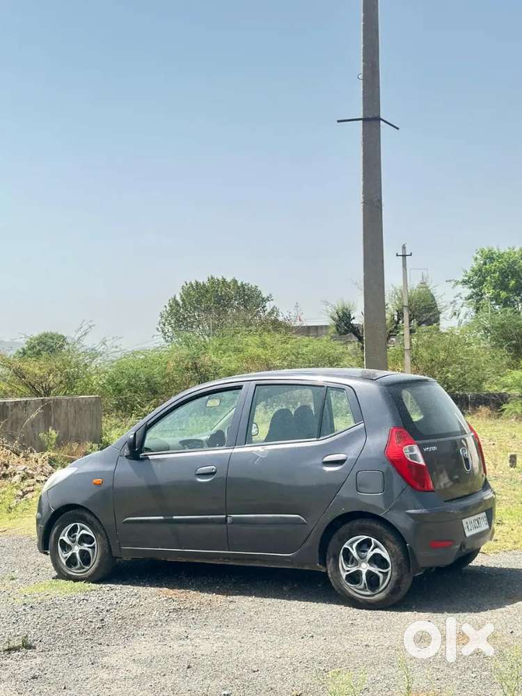 2011 Hyundai I10 Lpg 4th Owner