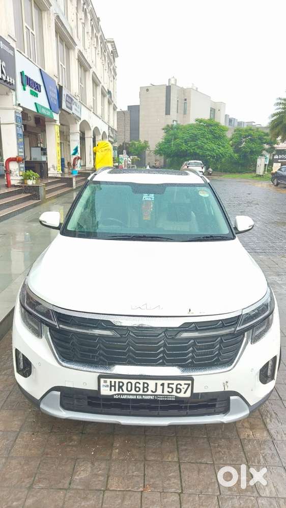 Kia Seltos Diesel 2024