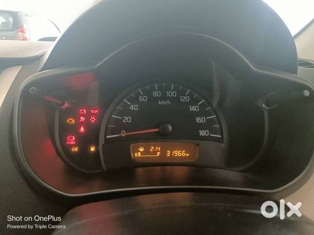 Maruti Suzuki Celerio Vxi Optional Mt, 2020, Petrol