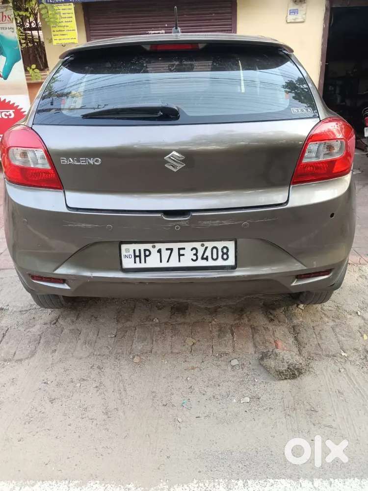 Maruti Suzuki Baleno 2019 Nov.