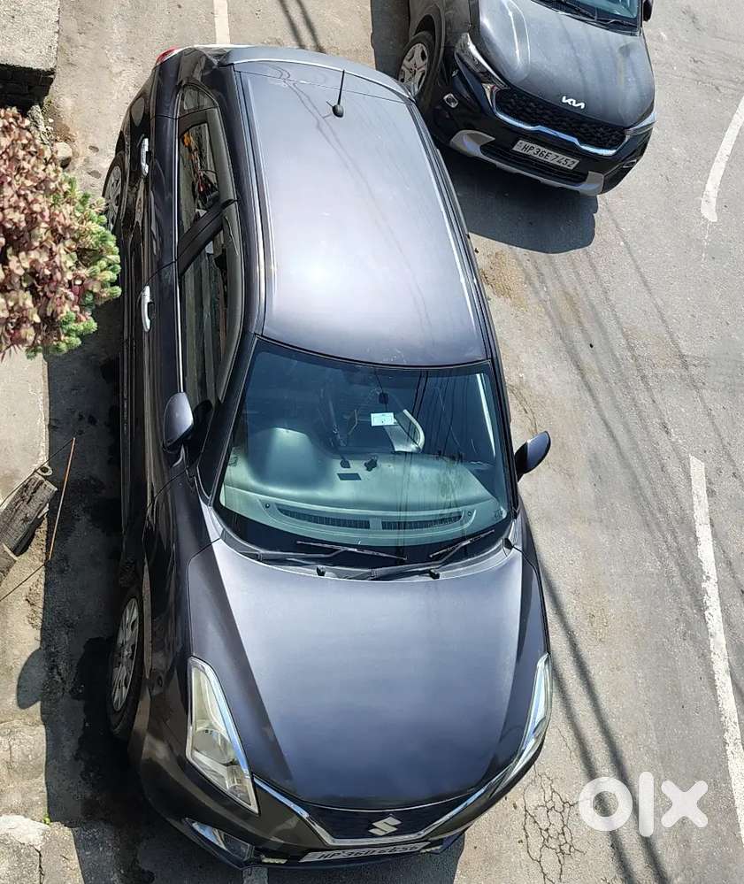 Maruti Suzuki Baleno 2018 October Model