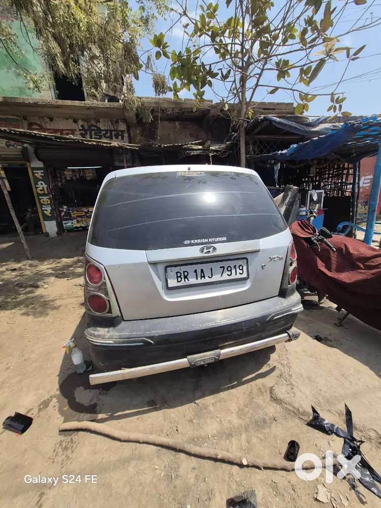 Santro Xing Full Condition