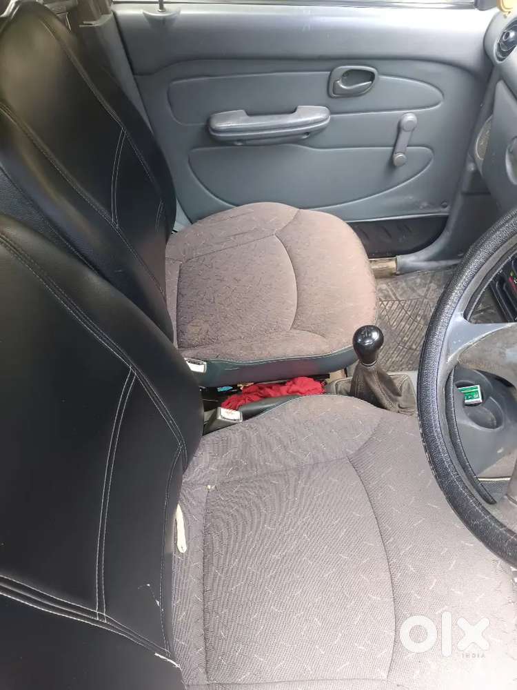 Hyundai Santro 2002 Petrol + Lpg 122688 Km All Original