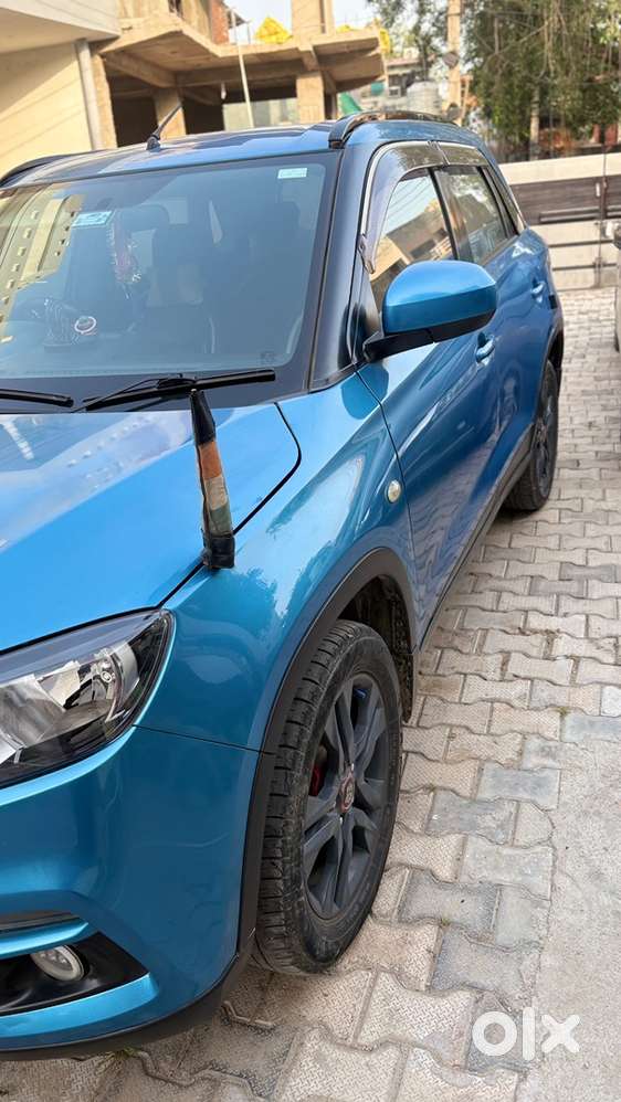 2018 Maruti Brezza Vdi(o) Excellent Condition
