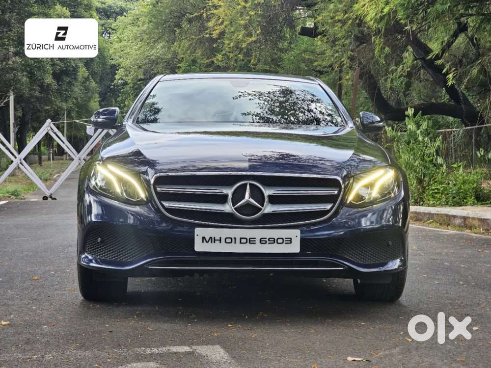 Mercedes-benz E-class E 220 D, 2019, Diesel