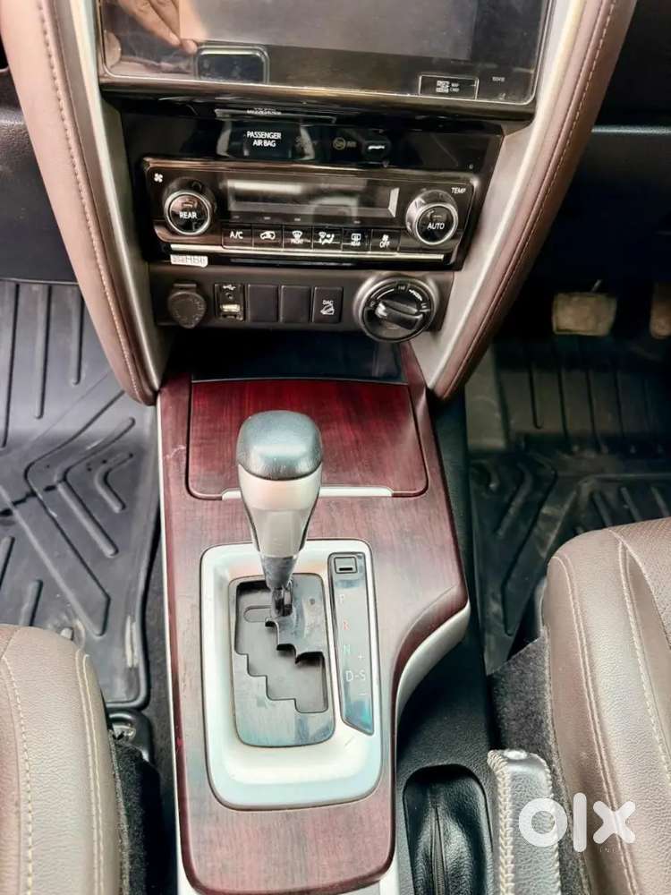 Toyota Fortuner 4×4 Running In Good Condition For Sale