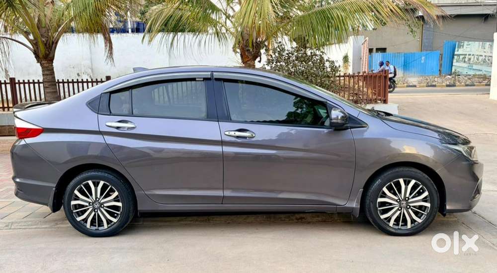 Honda City Zx Cvt, 2019, Petrol