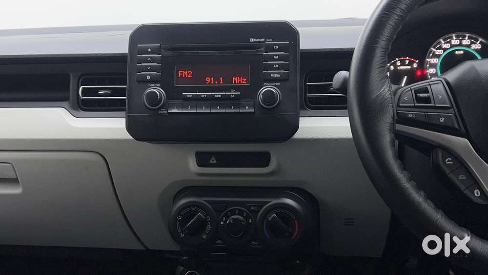 Maruti Suzuki Ignis 1.2 Delta Mt, 2022, Petrol
